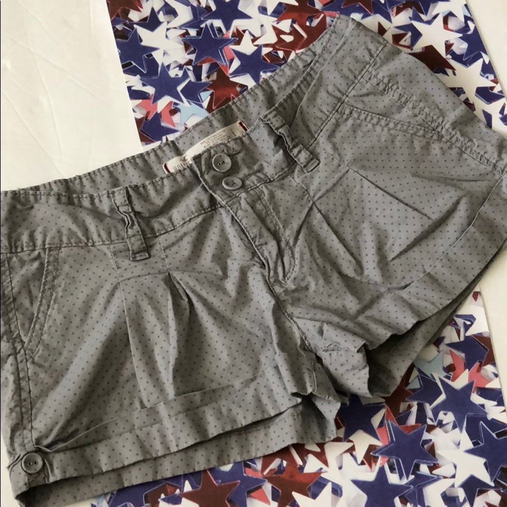 Hollister shorts!
